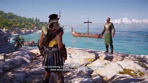 ac odyssey followers of truth.